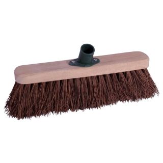 Sweeping Broom Head Stiff 300mm (12)