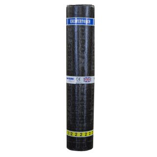 Chestertorch Debotec Polyester Charcoal Mineral Felt 8x1m