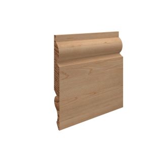 Torus / Ogee Reversible Softwood Skirting 25x150mm (6)