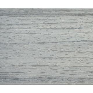 Trex Composite Enhance Decking Solid Board 25x140mm Foggy Wharf 3.66m Long