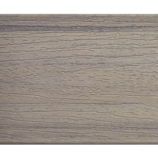 Trex Composite Enhance Decking Solid Board 25x140mm Rocky Harbor 3.66m Long