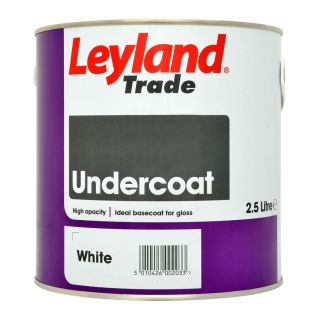 Undercoat White 2.5L