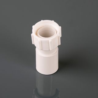 Overflow Cap and Lining White 21.5mm W180