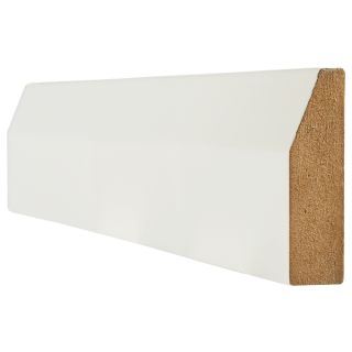 Architrave Chamfered Primed White 70x2200mm