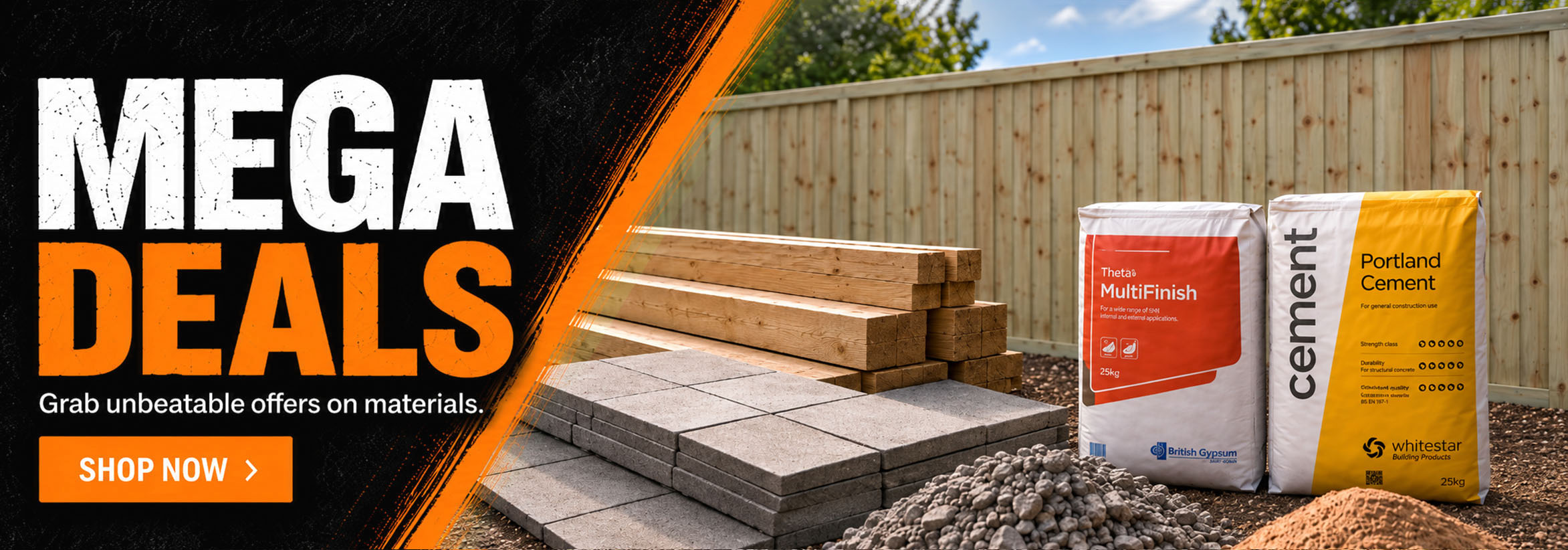 Buttles Mega Deals