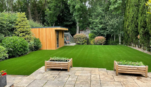 Gardens & Landscaping