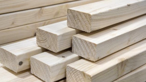 CLS Studding Timber