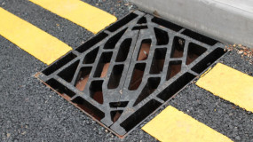 Iron Manhole & Frames