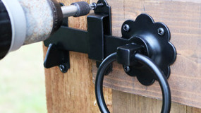 Gate Fixings & Accessories
