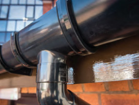 Guttering & Rain Water