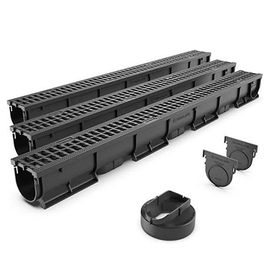Plastic Drainage