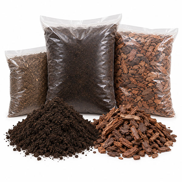 Soil Compost & Bark