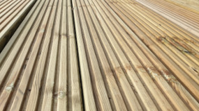Decking Boards Timber