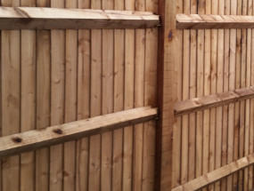 Timber Fencing