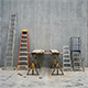 Ladders & Steps & Trestles